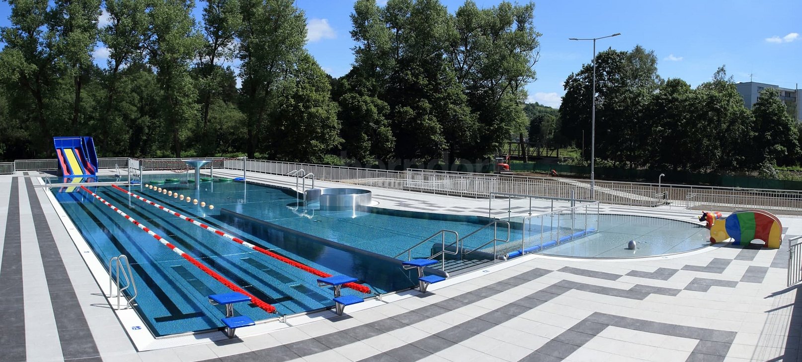 Swimming pool Čadca