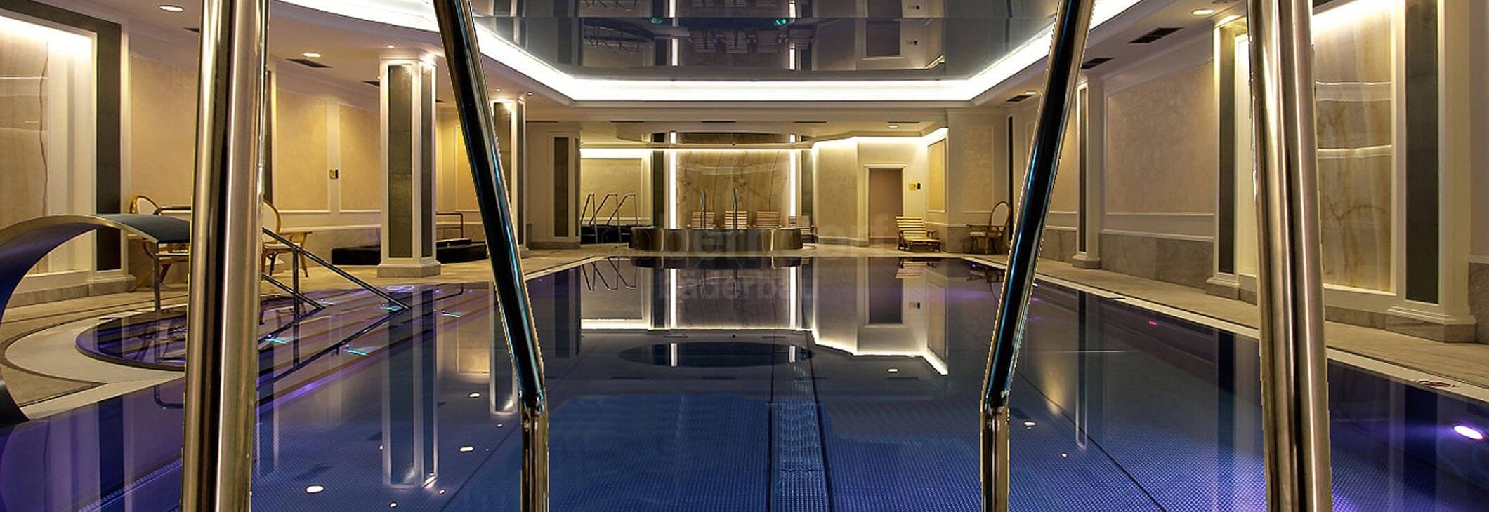 <strong>Hotel</strong> stainless stell pools and wellness facilities