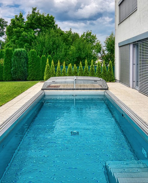 Skimmer privat pool 6