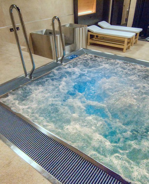Wellness Home Credit Arena Liberec