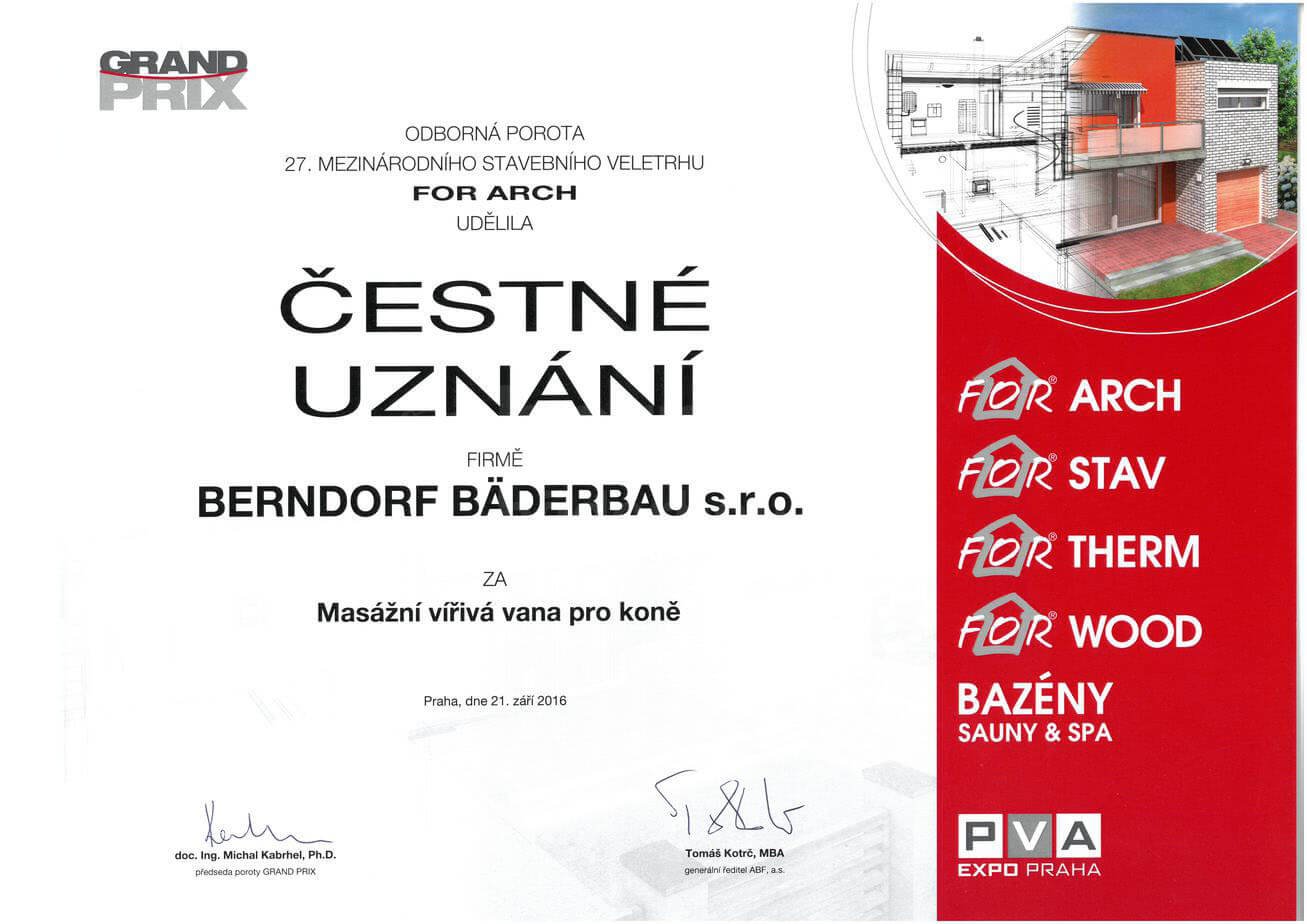Čestné uznání For Arch 2016.jpg