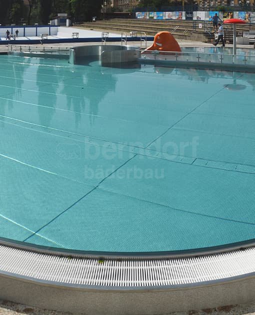 Swimming pool Červená hviezda Košice
