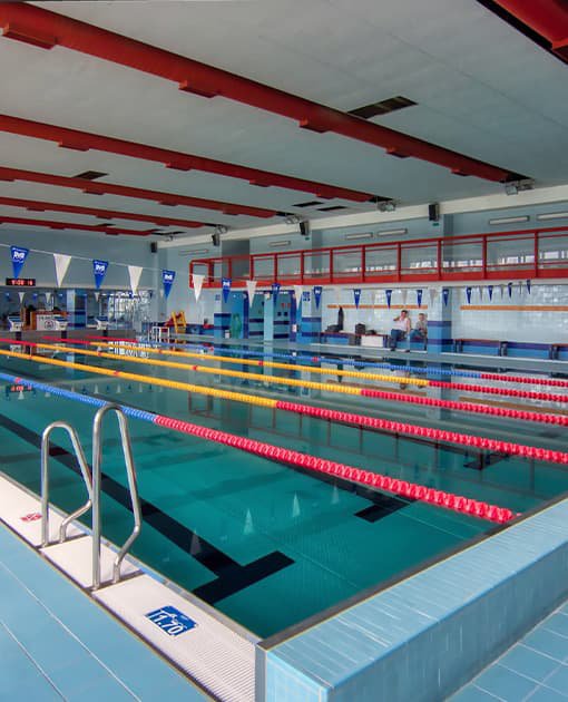 Indoor swimming pool Levice Indoor swimming pool Levice