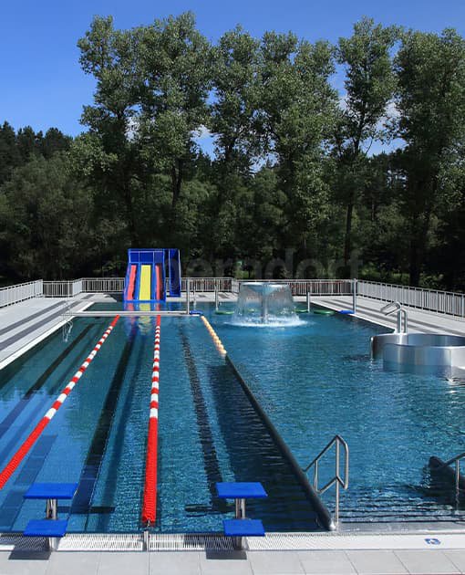 Swimming pool Čadca