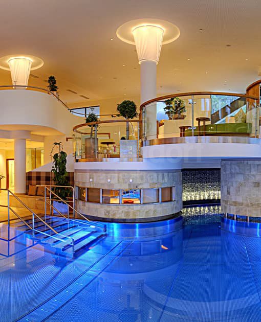Schlosshotel Fiss Schlosshotel Fiss