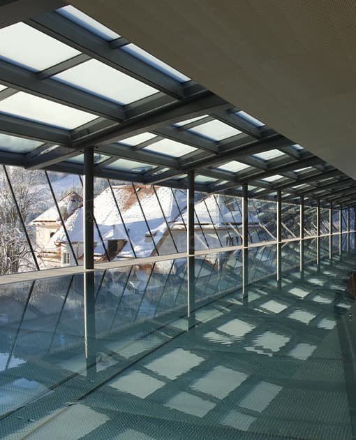 Hotel Schloss Lebenberg Kitzbühel