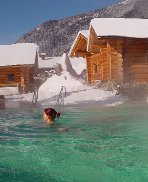 Thermehotel Ronacher Bad Kleinkirchheim Thermehotel Ronacher Bad Kleinkirchheim