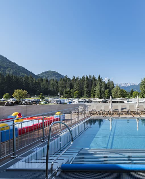 Euro-Camp Wilder Kaiser Kössen Euro-Camp Wilder Kaiser Kössen