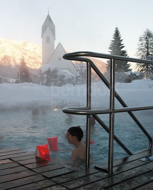 Wellness Resort Waldhaus Flims