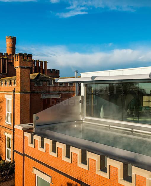 Ragdale Hall Spa Leicestershire