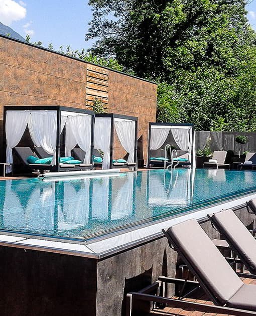 Resort Quellenhof St. Martin Resort Quellenhof St. Martin