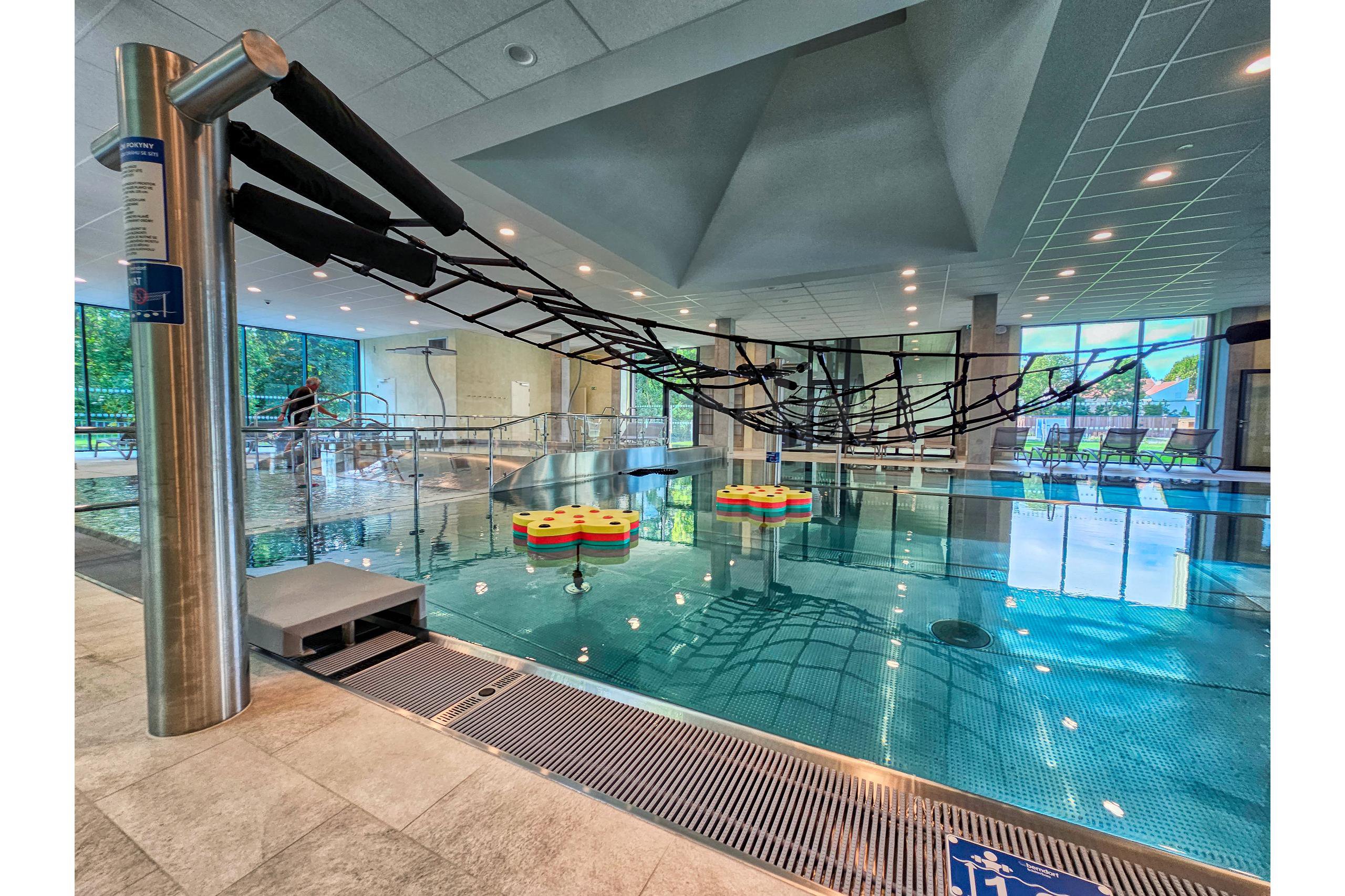 Public outdoor swimming pool Kyjov Public outdoor swimming pool Kyjov