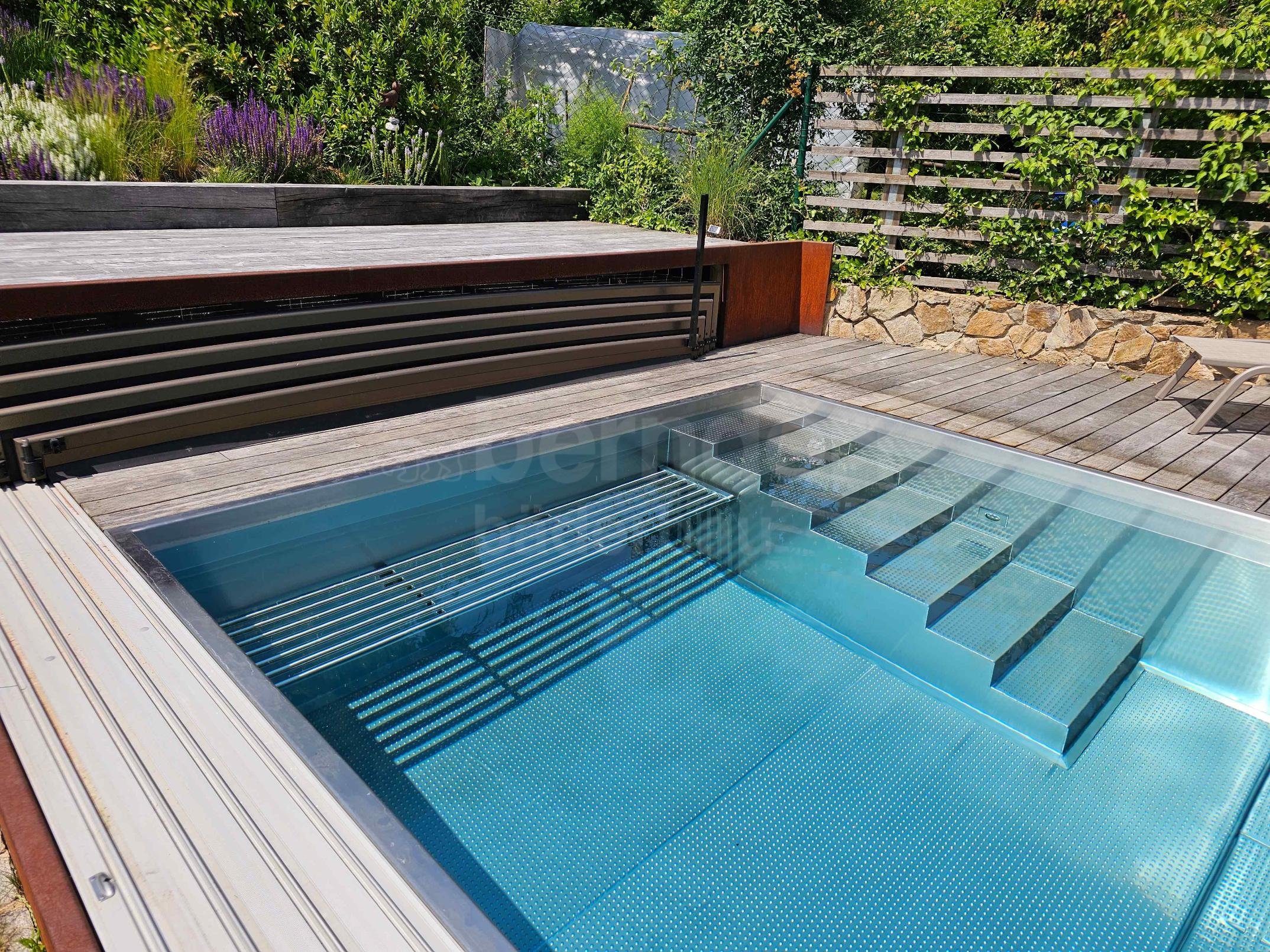 Privat skimmer pool 21