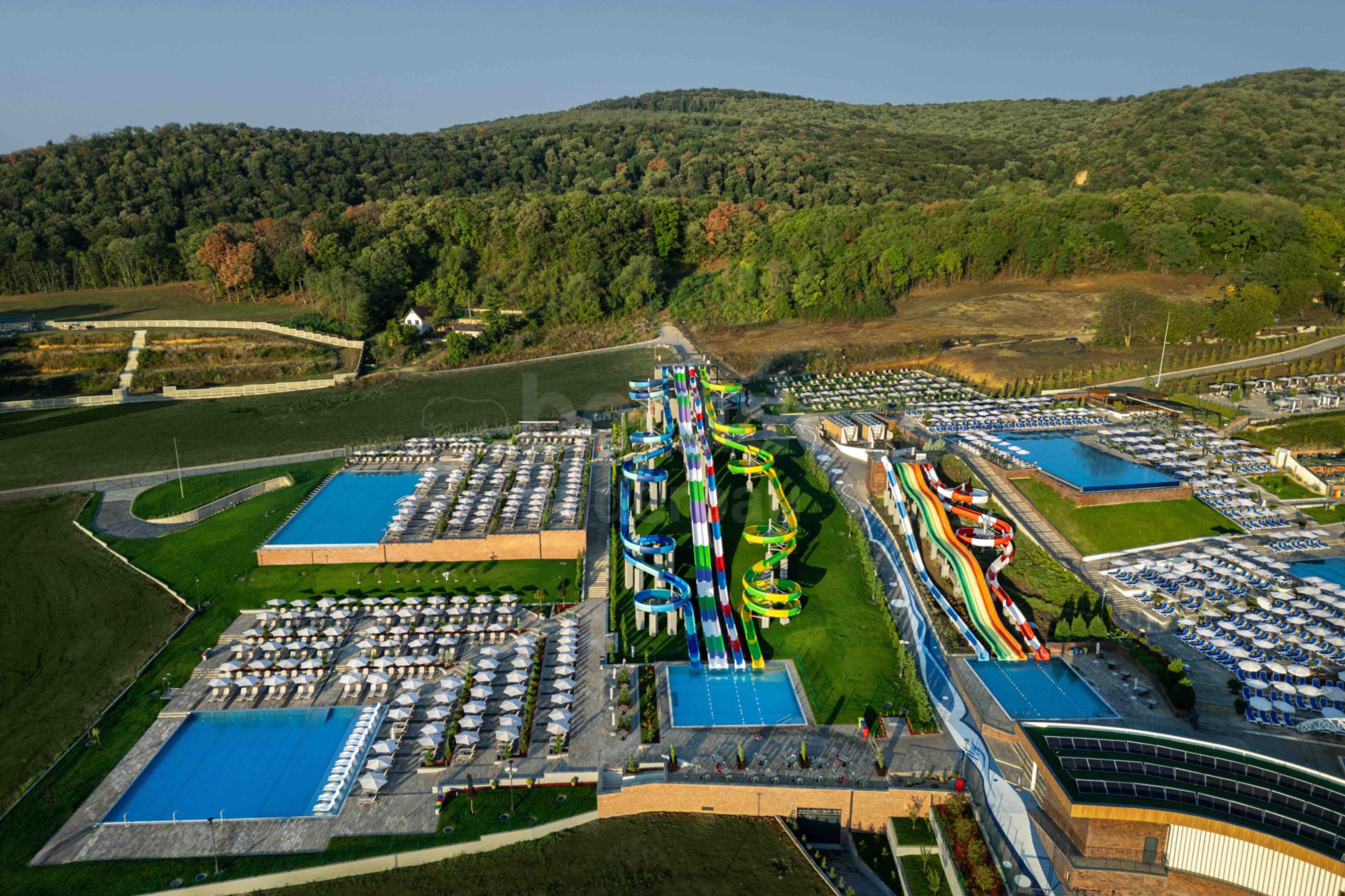 Termální komplex Fruske Terme