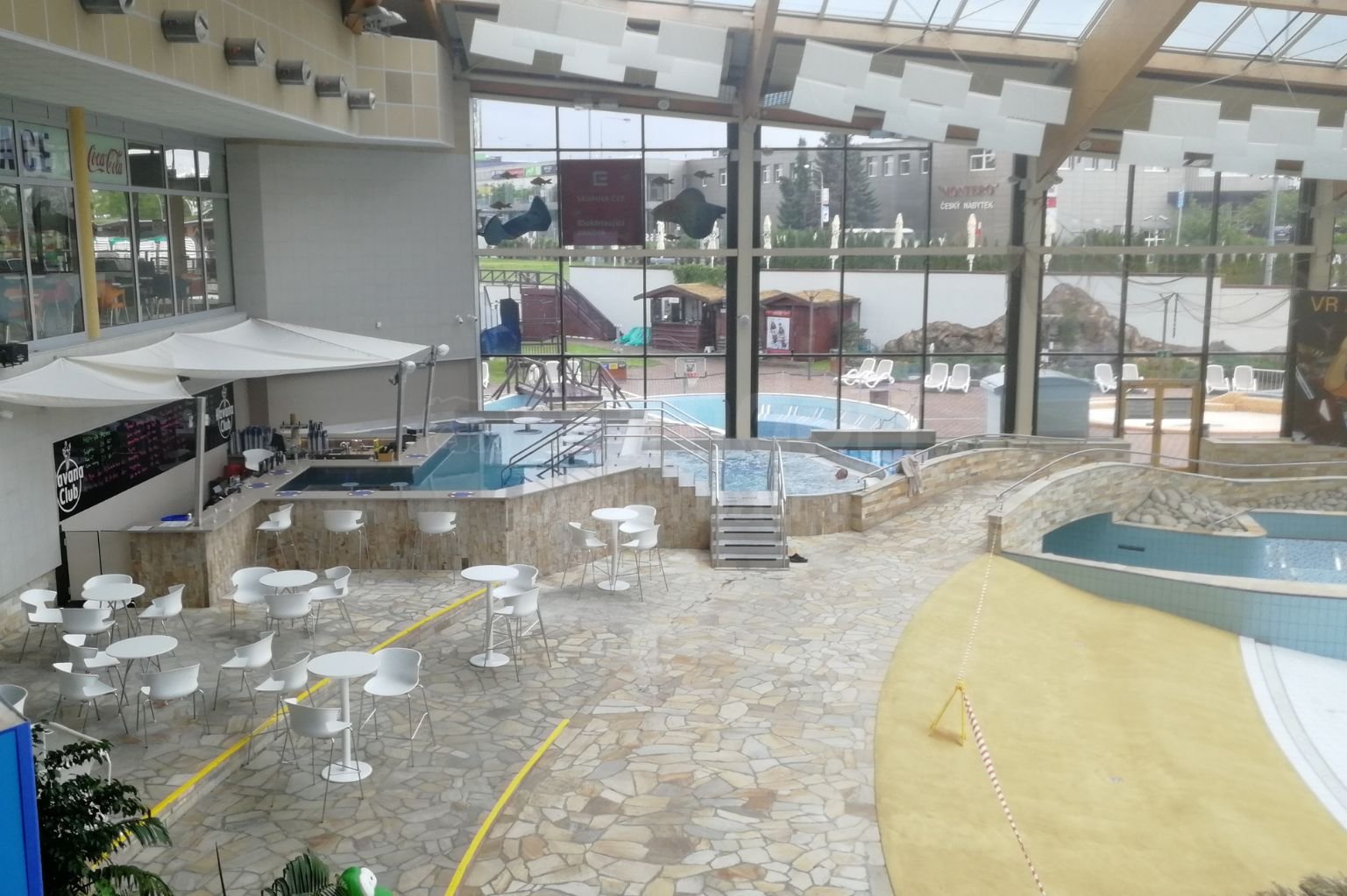 Aquapalace hotel praha