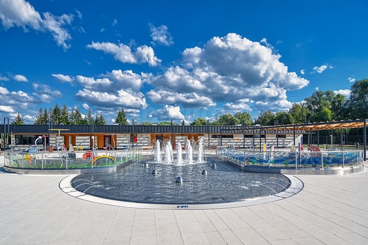 Swimming pool Česká Lípa Dubice Swimming pool Česká Lípa Dubice