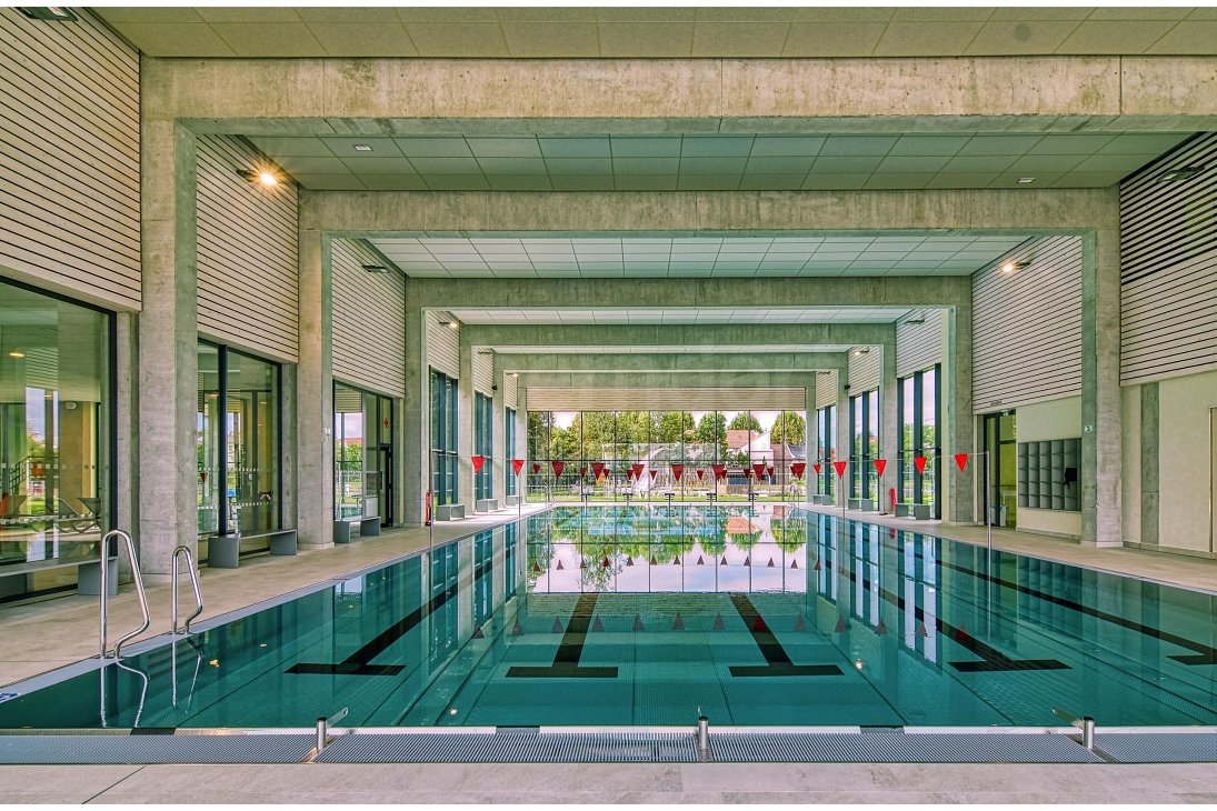 Public outdoor swimming pool Kyjov Public outdoor swimming pool Kyjov